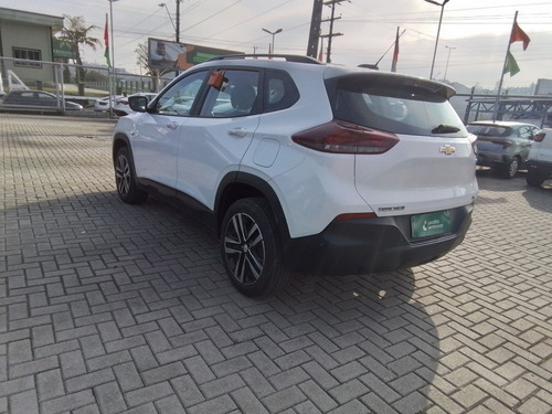 Chevrolet Tracker 1.0 TURBO FLEX AUTOMÁTICO