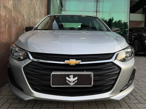 Chevrolet Onix 1.0 Turbo Plus