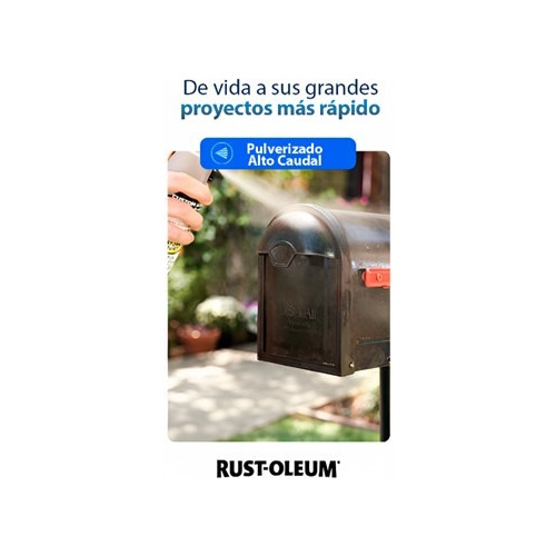 Aerosol Rust Oleum 5 En 1 Premium