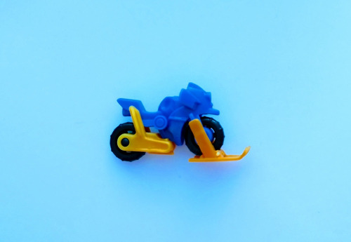 Figura De Moto Mini #2