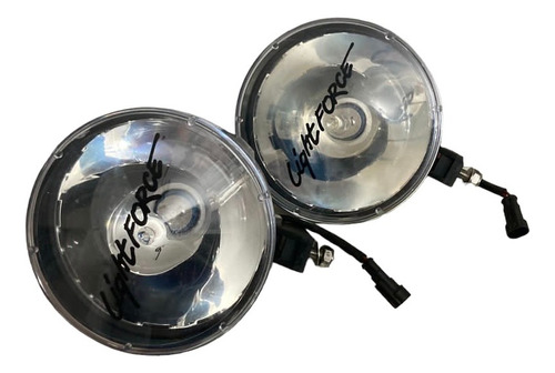 Faros Lightforce Striker 170 ¡ Usado ! ¡ Con Obsequio !