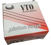 Comprar Anillos Std Accent\u002F Brisa\u002F Getz 1.3lt Gruesos