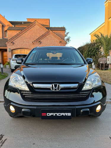 Honda CR-V 2.4 Ex L At 4wd