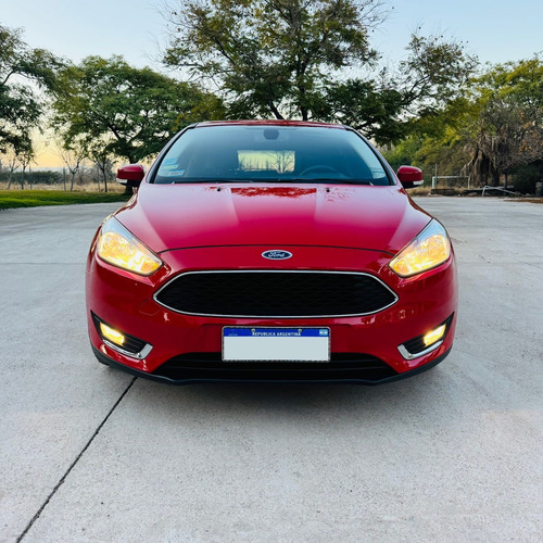 Ford Focus III 2.0 Se Plus Mt