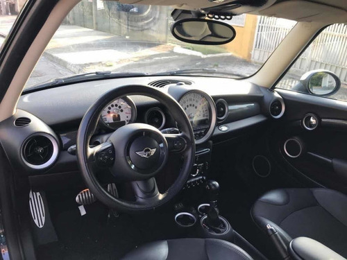 Imagem 8 de 11 de Mini Cooper S 2013 1.6 S Exclusive Aut. 3p