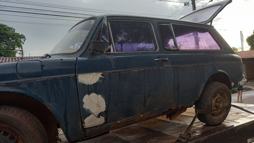 Vw Variant Peças Partes Motor