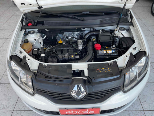 Renault Sandero 1.0 12V SCE FLEX AUTHENTIQUE MANUAL