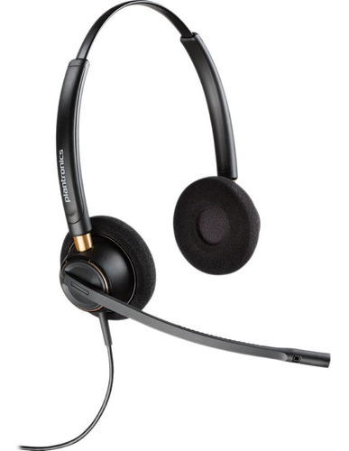 Plantronics Encorepro 520 Binaural Noise-canceling Headset