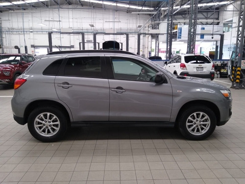 Imagen 9 de 15 de Mitsubishi Asx 2.0 Es Aut 2015 Somos Agencia Credito