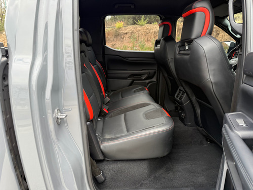 Ford Ranger Raptor 3.0 V6 4X4 At