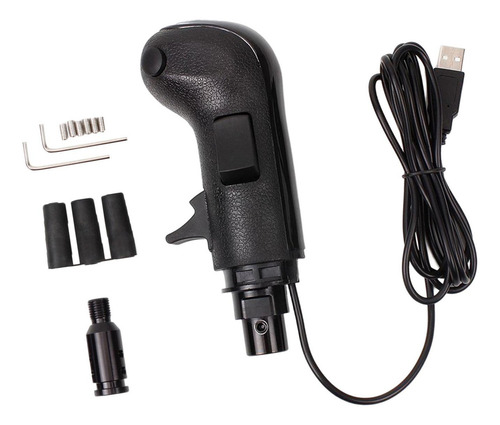 Perilla De Palanca De Cambios Usb Ats Ets2 Juegos Para G25