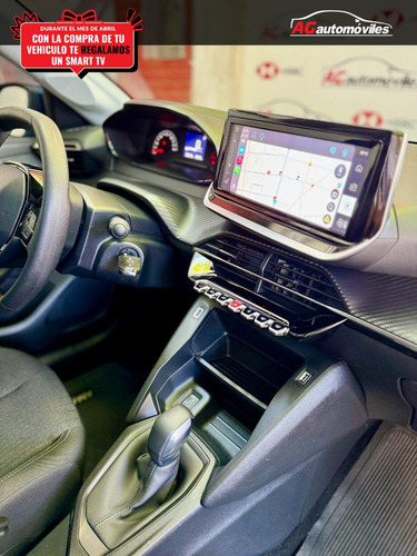 Peugeot 208 Active 1.6 Automático - En Garantia! 2024