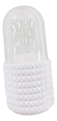 Organizador De Brochas De Maquillaje, Tocador, Impermeable,