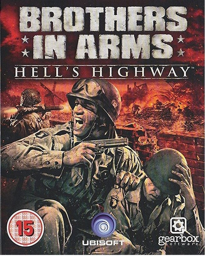 Brothers In Arms Hell's Highway Ps3 Sony