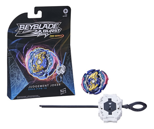 Beyblade Burst Pro Series Judgement Joker Spinning Top Paque