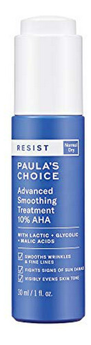 Exfoliacion Facial - Paula's Choice Resist Smoothing Treatme