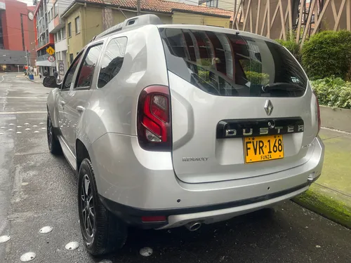 Renault Duster 2.0 Dynamique 4X2 At