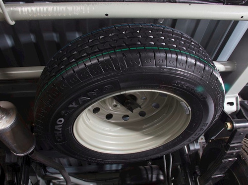Utilitario Zanella Force Truck Cabina Simple