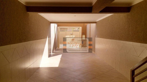 Sobrado Residencial À Venda, Parque São Domingos, São Paulo. - So0445