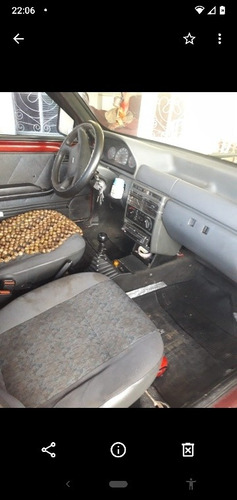 Imagem 4 de 4 de Fiat Fiorino 1998 1.5 Working 2p