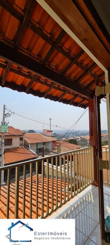 Imagem 10 de 29 de Casa Oportunidade No Cidade Jardim 2 Com Vista Linda E Vaga De Carro Coberto Permulta Ap No Pratic Jundiai - Ca00479 - 70575684
