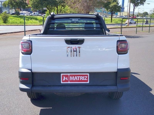 Imagem 5 de 8 de Fiat Strada 1.4 Fire Flex Endurance Cs Manual
