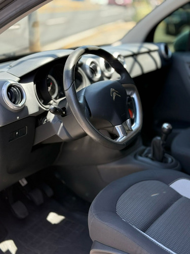 Citroën C3 1.2 STYLE EDITION 12V FLEX 4P MANUAL