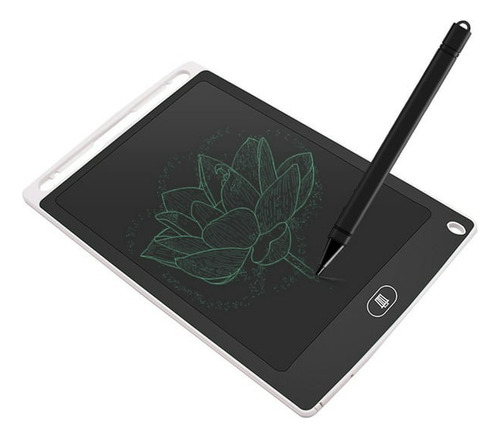 Tableta De Escritura Digital Lcd De 8,5 Pulgadas Para Dibujo