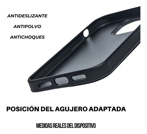 Funda Case Arte Futurista Múltiple Collage Diseños Aesthetic