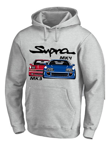 Sudadera Toyota Supra Mk3 And Mk4