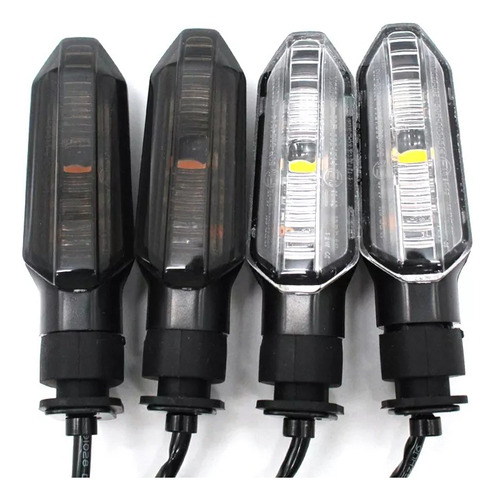 Luces Indicadoras De Giroaptas For Honda Rs150 Xre300 Crf300