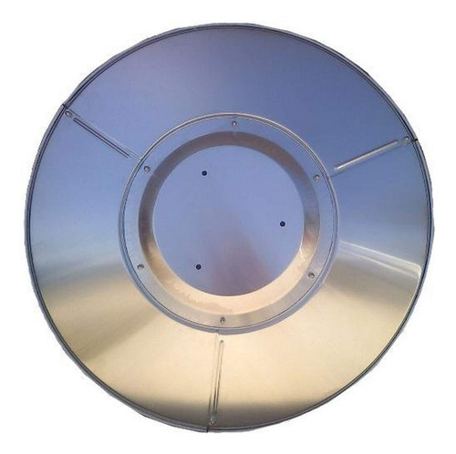 Hiland Thp 3hole - Protector Reflector De Calor, Paquete De