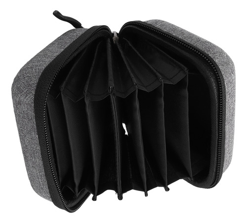 Funda Para Filtro De Lente De Cámara, 8 Bolsillos, Bolsa De