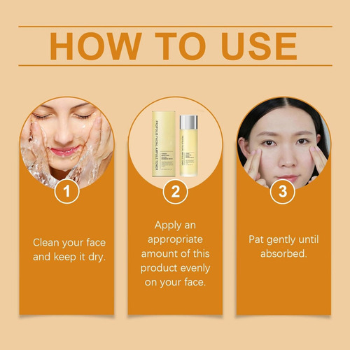 - Tónico Honey Glow Booster, Tónico Facial Hidratante