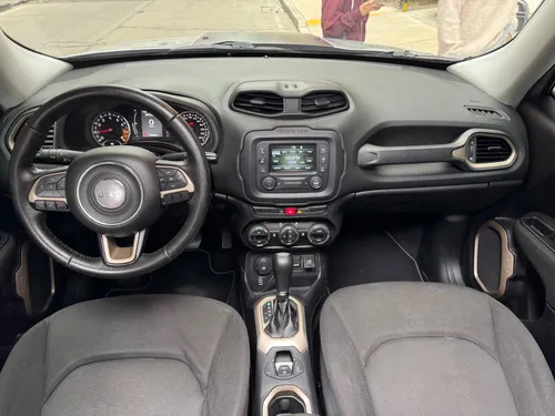 Jeep Renegade 2.4 Longitude