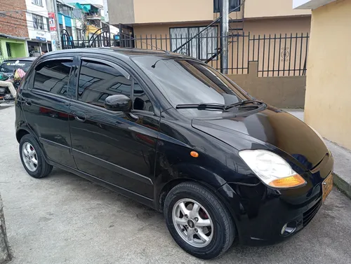 Chevrolet Spark 1.0 Go