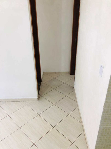 Imagem 7 de 10 de Casa De Condomínio Com 1 Dorm, Aviação, Praia Grande - R$ 185 Mil, Cod: 1748 - V1748