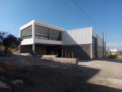 Bodega En Renta De 250m2 En Cumbres De Conin