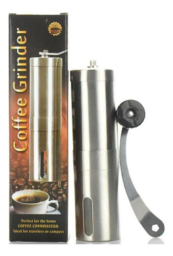 Molino De Mano De Acero Inoxidable Especias / Herb Grinding