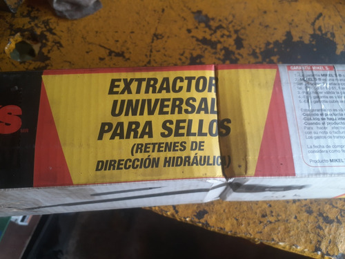 Extractor Universal Para Sellos Direccion Hidraulica