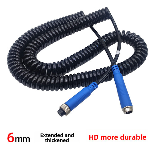 8 M - Cable De Conexión Para Monitoreo De Camiones