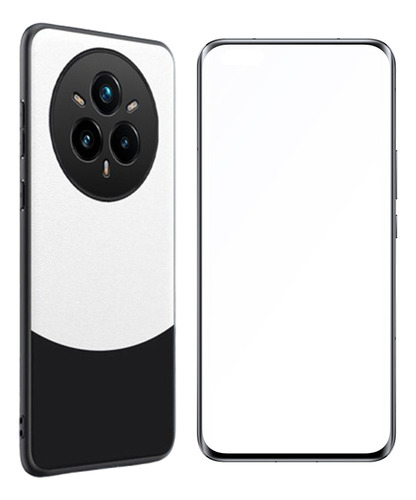 Funda Para Realme 14 Pro Plus 5g Piel Pigmentada+mica