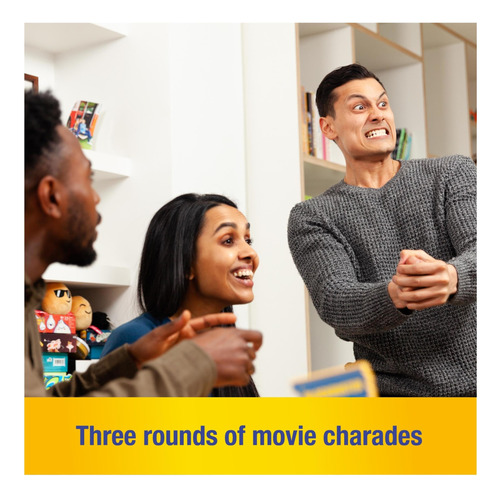 Party Game Blockbuster Trilogy For Adults And Teens