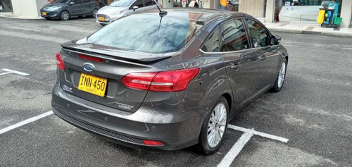 Ford Focus 2015 2.0 Titanium