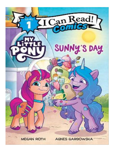 My Little Pony: Sunny's Day - Hasbro. Eb07