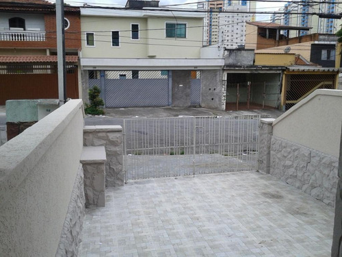 Sobrado Com 2 Dormitórios À Venda, 96 M² Por R$ 420.000 - Tatuapé - São Paulo/sp - So6638
