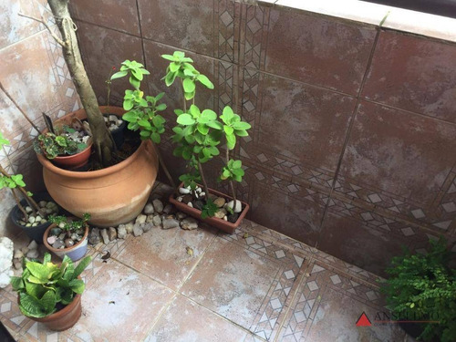 Apartamento À Venda, 82 M² Por R$ 380.000,00 - Santa Terezinha - São Bernardo Do Campo/sp - Ap1841