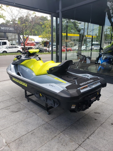 Imagem 4 de 6 de Jetski Seadoo Gti 170 Se 2021