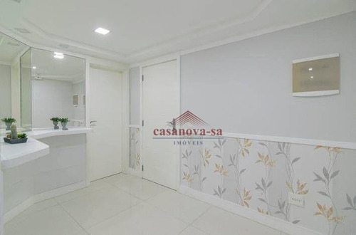Imagem 18 de 23 de Lindo Apartamento, 02 Vagas - Ap0636