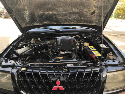 Imagem 8 de 8 de Mitsubishi Pajero Sport 2002 3.0 Se 4x4 5p
